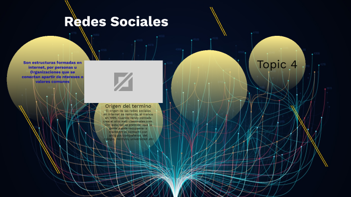 Redes Sociales by beatriz gorosito on Prezi