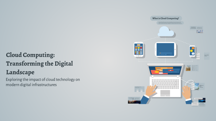 Cloud Computing: Transforming the Digital Landscape by Chii Ph on Prezi