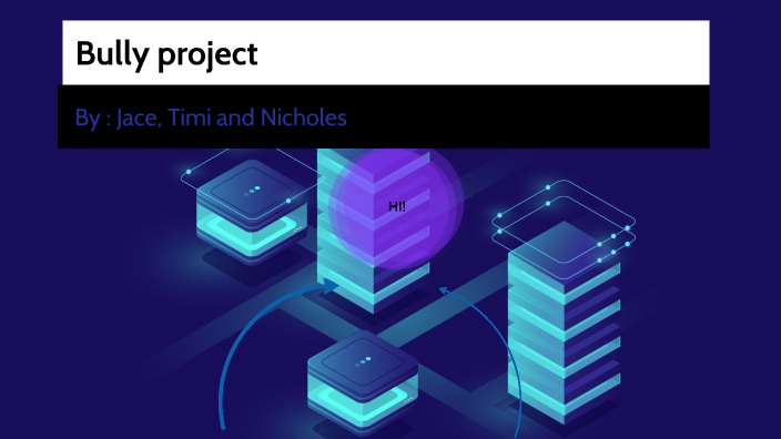 bully project by Jace Bowen-Colthurst on Prezi