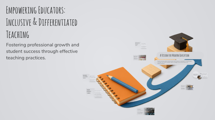 Empowering Educators: Inclusive & Differentiated Teaching by maryam ...