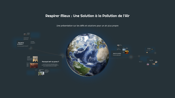 Respirer Mieux : Une Solution à la Pollution de l’Air by Aiden J on Prezi