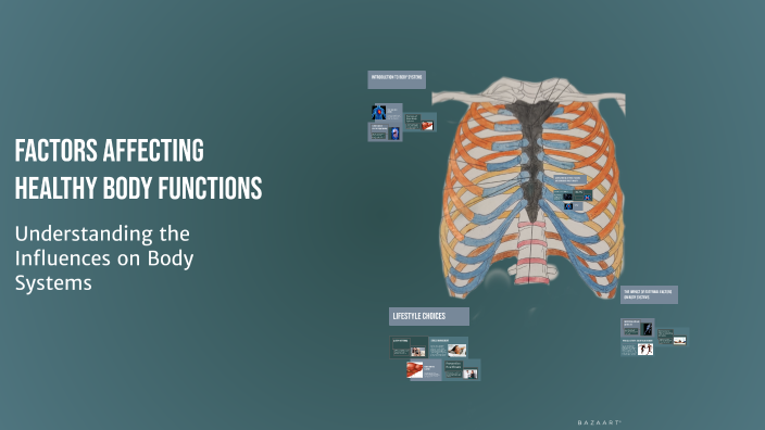Factors Affecting Healthy Body Functions by Randy Porterfield on Prezi