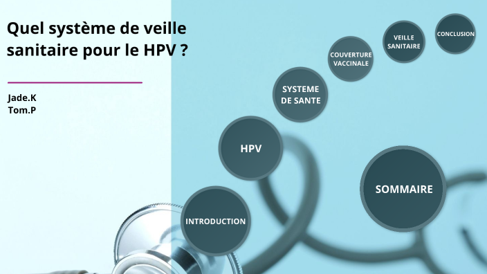 Systeme De Veille Sanitaire St2s