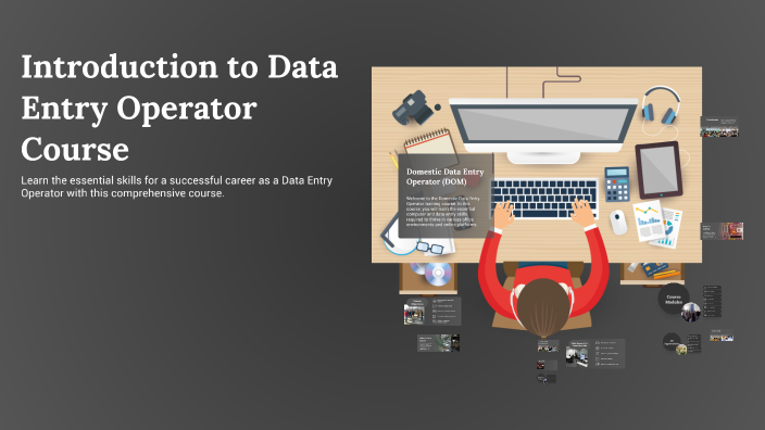 Introduction to Data Entry Operator Course by Sudharsan on Prezi