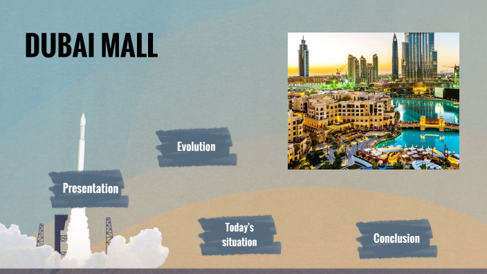 Dubai Mall by Thomas Biton on Prezi