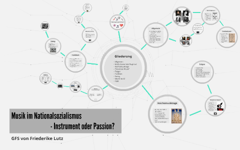 Musik im Nationalsozialismus by Friederike Lutz on Prezi