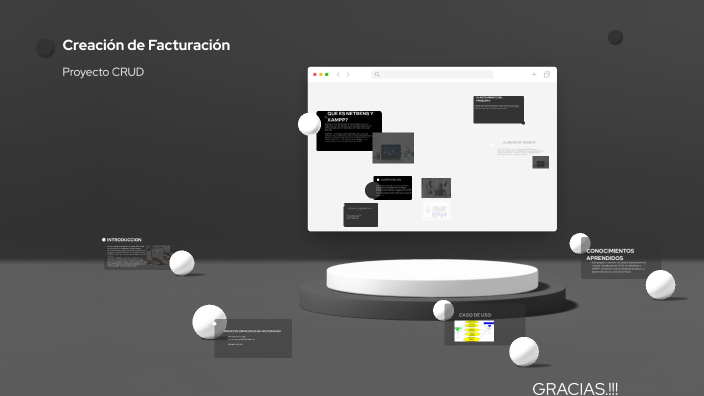 Proyecto Facturación by laura vanessa pineda martinez on Prezi