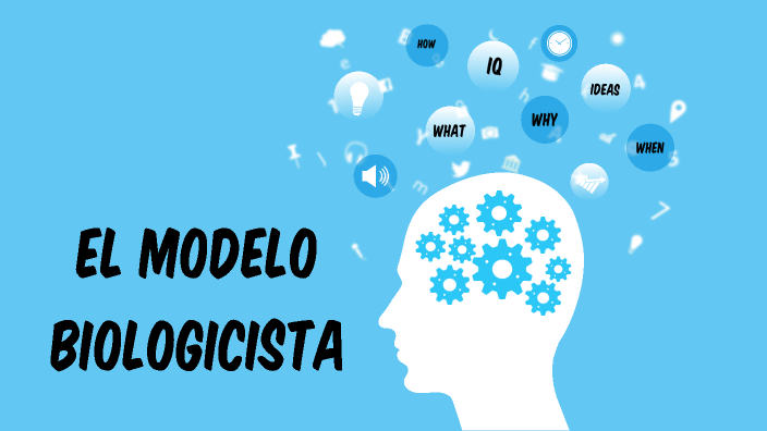 Modelo Biologicista by jose sánchez rosique