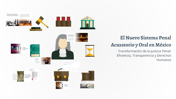 El Nuevo Sistema Penal Acusatorio y Oral en México by BEATRIZ GABRIELA ...