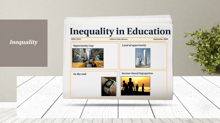 Income Inequality by Valeria Diaz Rivera on Prezi