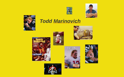 The Many Lives of Todd Marinovich – Orange County Register