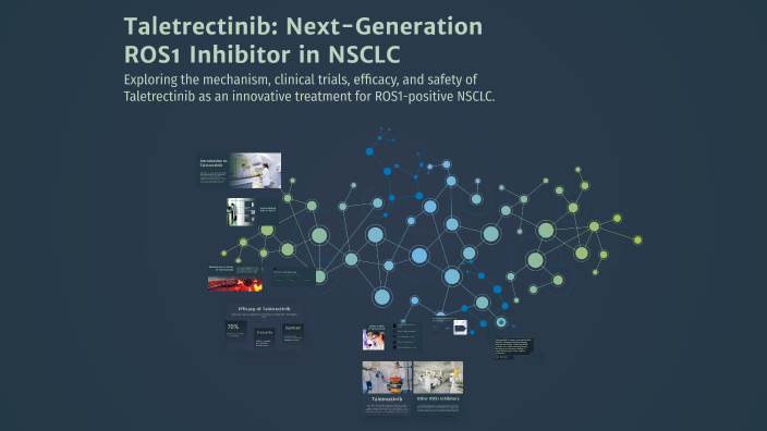 Taletrectinib: Next-Generation ROS1 Inhibitor in NSCLC by Mostafa ...