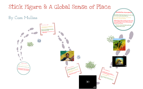 Stick Figure A Global Sense Of Place By Cam Mullins