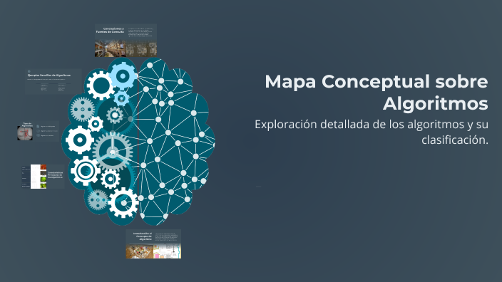 Mapa Conceptual sobre Algoritmos by JIMENA ALEXANDRA HERNANDEZ PEREZ on ...