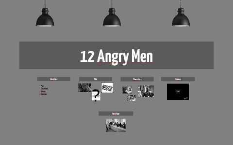 12 Angry Men by Christin Föhring on Prezi