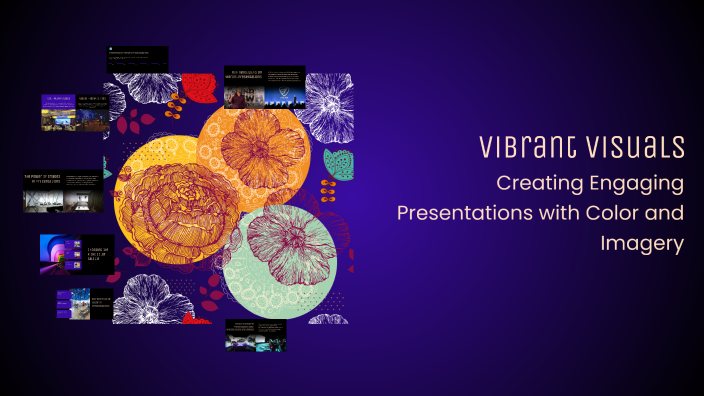 Vibrant Visuals by Satvik Jain on Prezi