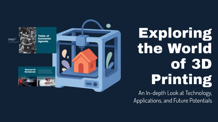 Exploring the World of 3D Printing by SHAN SHAKEELUDDIN on Prezi