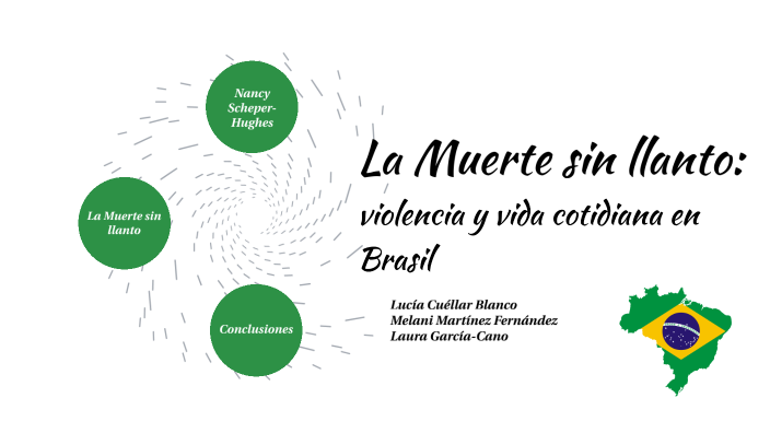La muerte sin llanto by Lucía CB on Prezi