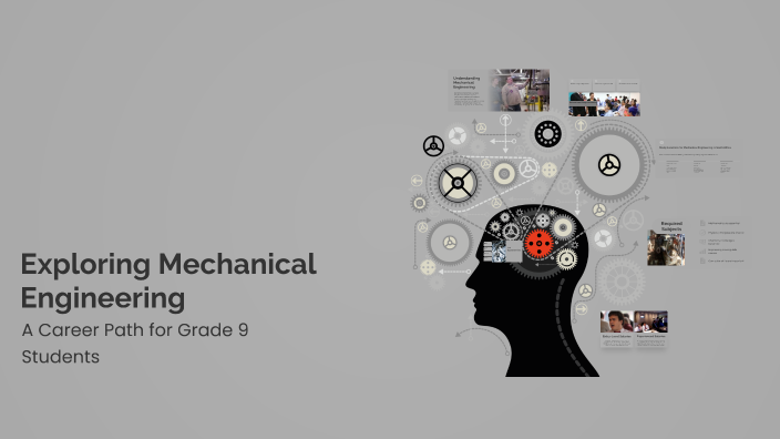 Exploring Mechanical Engineering by Habib Kolya on Prezi