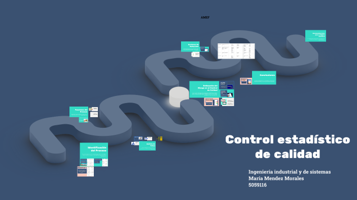 Control estadístico de calidad by Maria Mendez on Prezi