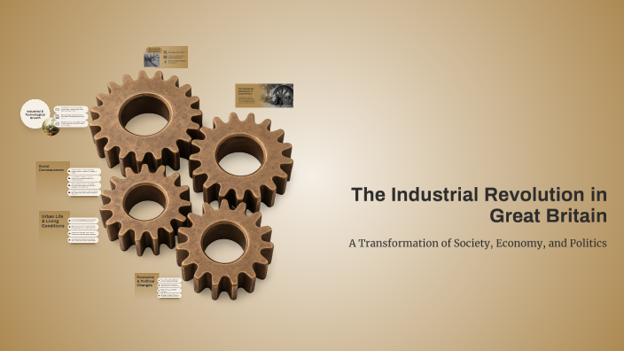 The Industrial Revolution in Great Britain by Jett Robinson on Prezi