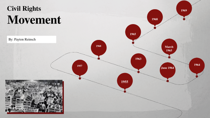 History Civil Rights Movement by Payton Reinsch on Prezi