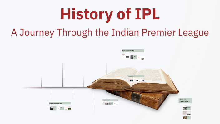 History of IPL by Varun Sharma on Prezi