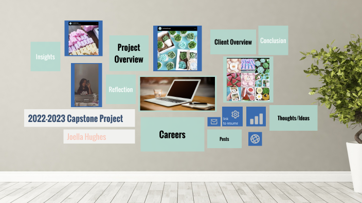Capstone Project by Joella Hughes on Prezi