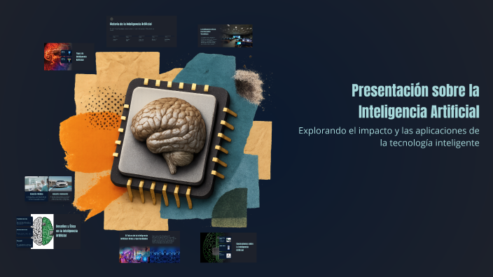 Presentación sobre la Inteligencia Artificial by Yanett López on Prezi