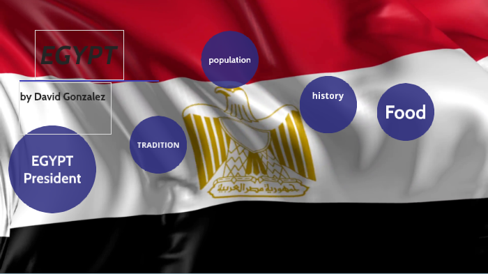 EGYPT by David Gonzalez on Prezi