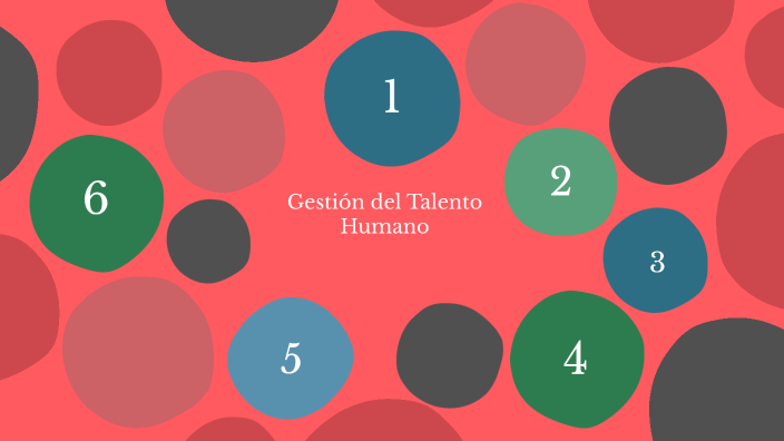 Gestión del Talento Humano by alisson muñoz on Prezi