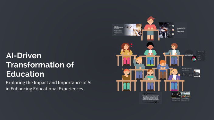 AI-Driven Transformation of Education by Omar Hesham on Prezi