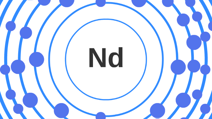 Nd Neodymium By Alexa Sanchez