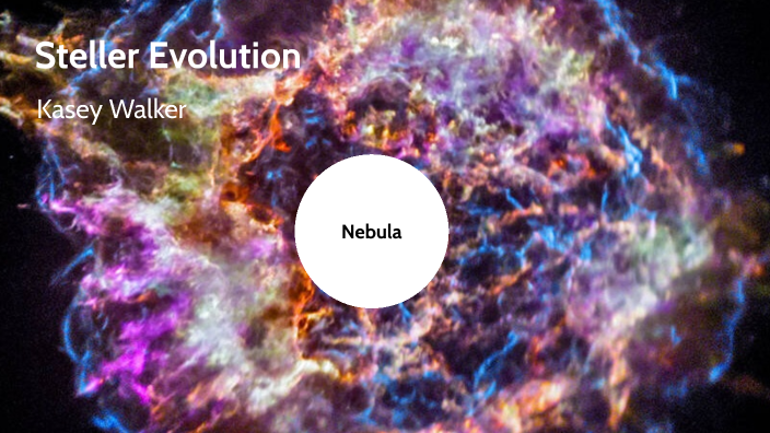 Stellar Evolution-Kasey Walker by Kasey Walker on Prezi