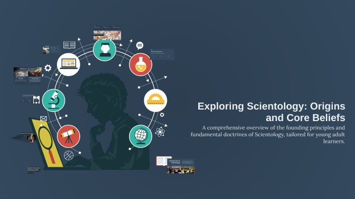 Exploring Scientology: Origins and Core Beliefs by Laura McTaggart on Prezi