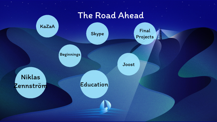 Niklas Zennstrom by Cameron Clapp on Prezi