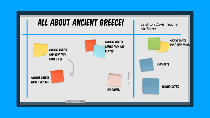 Ancient Greece by Leighton Davis on Prezi