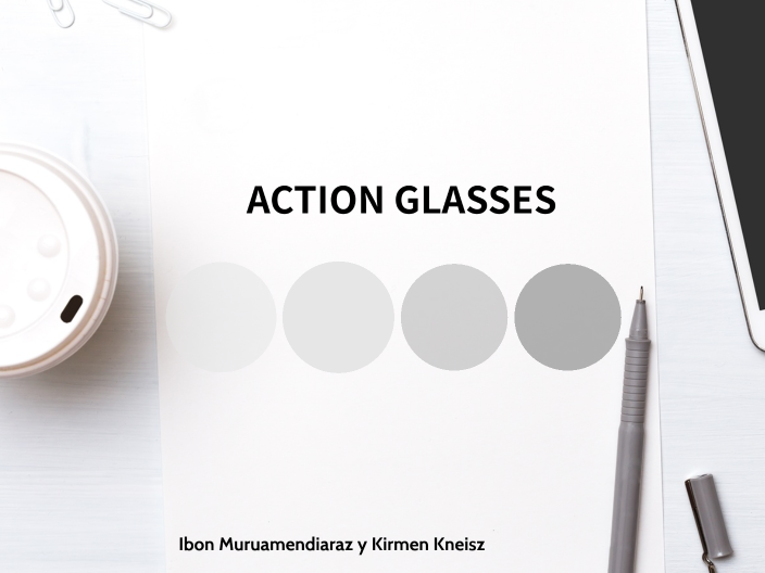 action glasses by kirmen kneisz