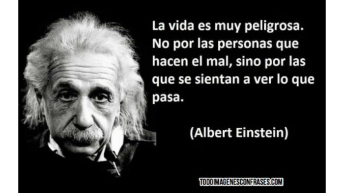 Frases Mas Famosas de Albert Einstein by Gabriel Antonio Marquez Anaya