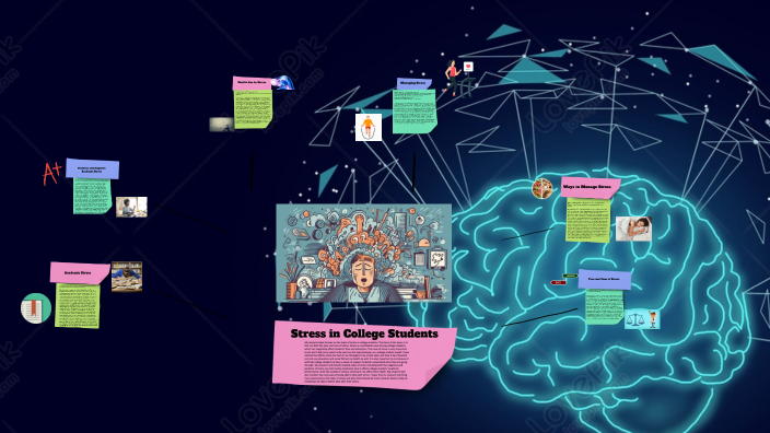 Stress in College Students by Natalia Castillo on Prezi