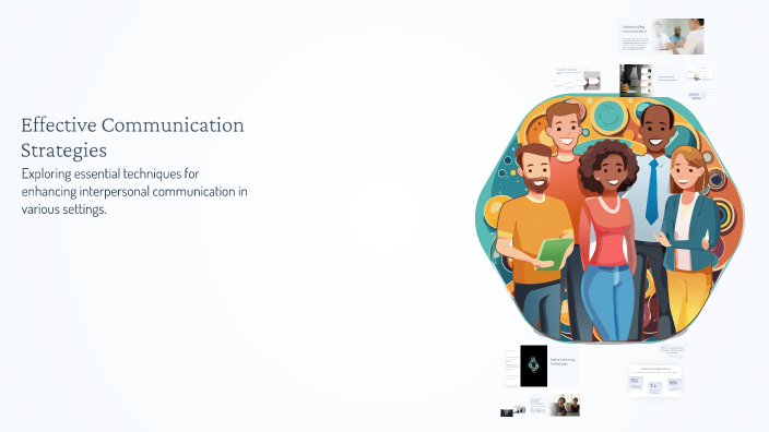 Effective Communication Strategies by caitlin price on Prezi