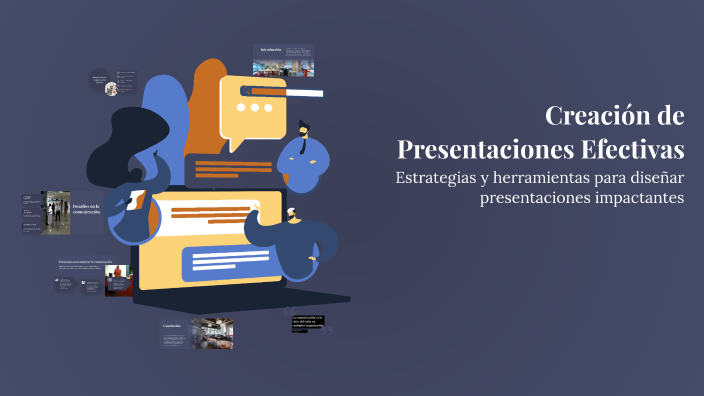 Creación de Presentaciones Efectivas by Luis Carlos on Prezi