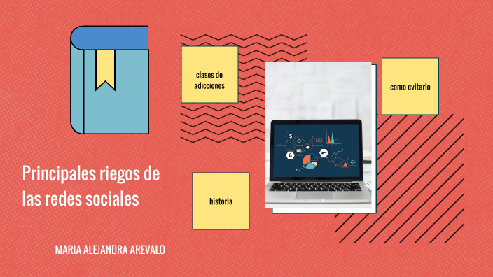 RIESGOS DE LAS REDES SOCIALES by Maleja Arevalo Florez on Prezi