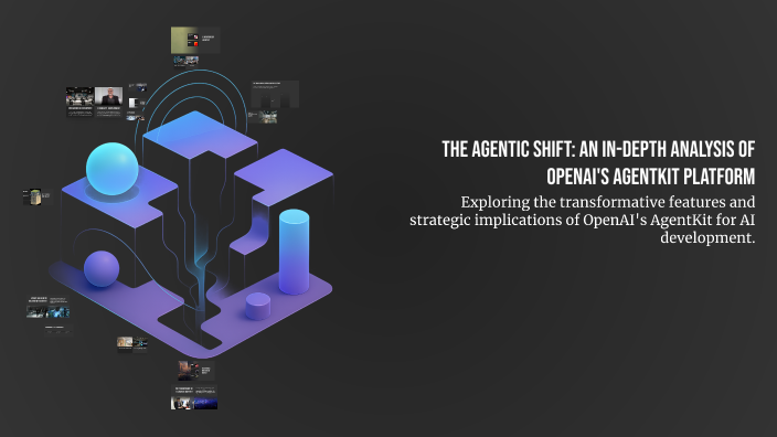 The Agentic Shift: An In-Depth Analysis of OpenAI's AgentKit Platform ...