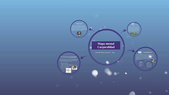 Mapa mental by Camila Velasco on Prezi