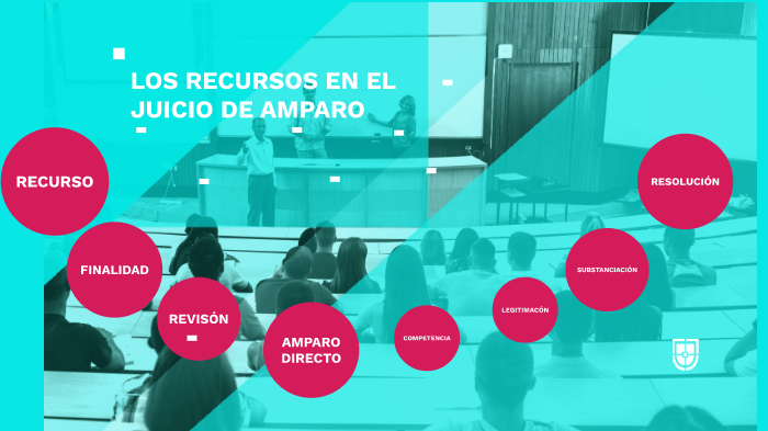 Los recursos en el juicio de amparo by Vázquez Hernández on Prezi