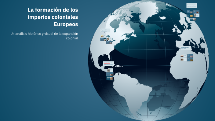 La formación de los imperios coloniales Europeos by Camila Rojas Patzi ...