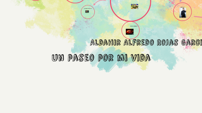 un paseo por mi vida by Aldahir Alfredo Rojas Garcia
