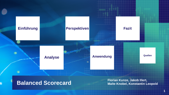Balanced Scorecard by Konstantin Leopold on Prezi