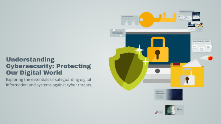 Understanding Cybersecurity: Protecting Our Digital World by Alemu ...